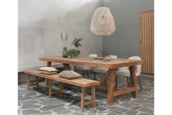 Sitzbank Ibiza Teak B 220 cm