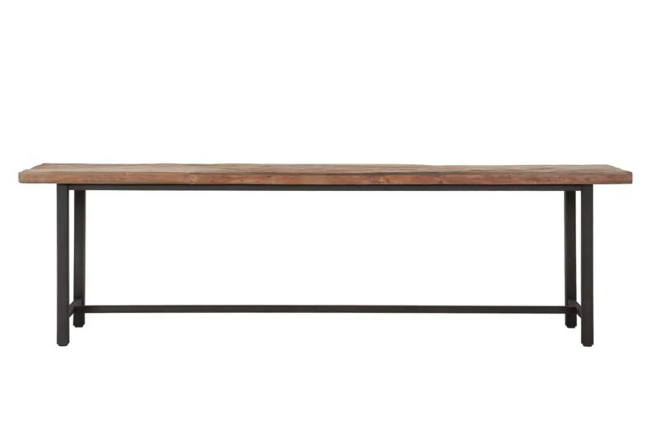 Sitzbank Timeless Teakholz 165cm