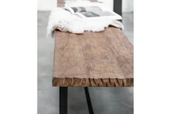 Sitzbank Timeless Teakholz 165cm