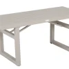 Sitzbank Vevi Aluminium beige 200cm
