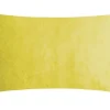 Smooth Kissenhülle 25*50 cm mustard