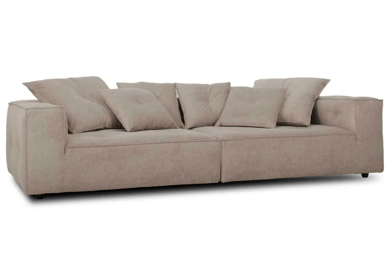 Sofa Brian 3 Sitzer Samt