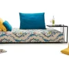 Sofaelement Iwan 3 Sitzer Stoff multi
