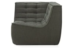 Sofaelement N701 Ecke eckig