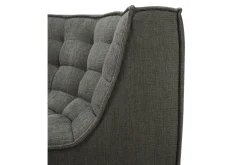 Sofaelement N701 Ecke rund