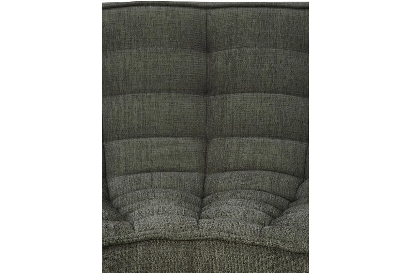 Sofaelement N701 Ecke rund