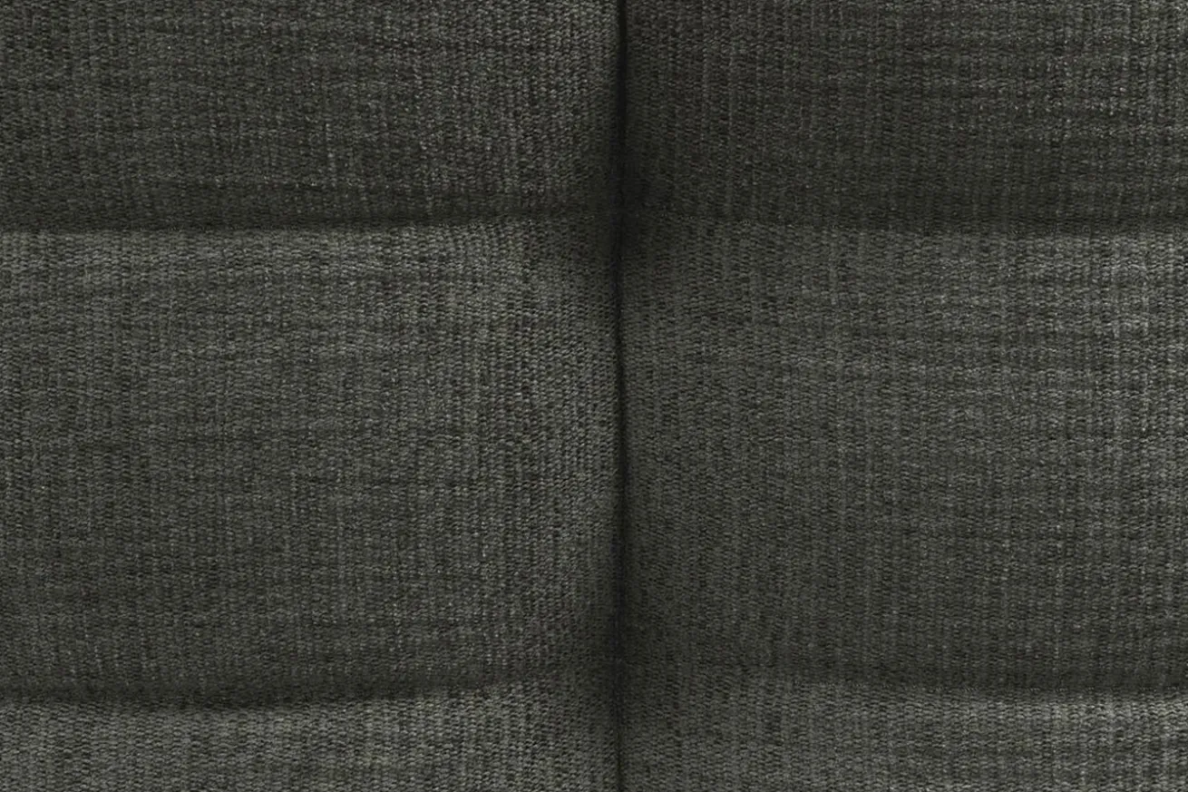 Sofaelement N701 Fußhocker eckig