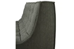 Sofaelement N701 2-Sitzer