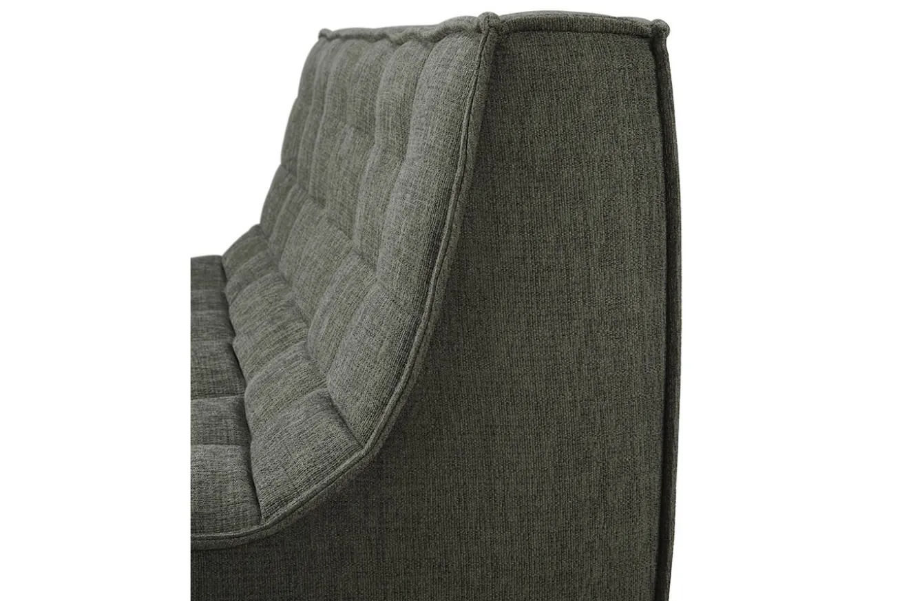 Sofaelement N701 2-Sitzer
