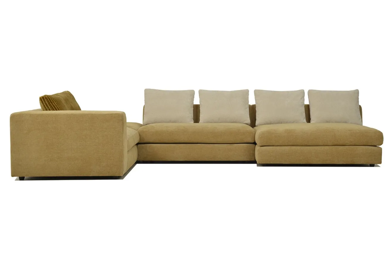 Sofakombination Corbet sand