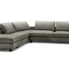 Sofakombination Long Beach Leder