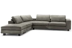 Sofakombination Long Beach Leder