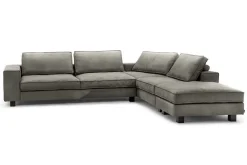 Sofakombination Long Beach Leder