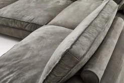 Sofakombination Long Beach Leder