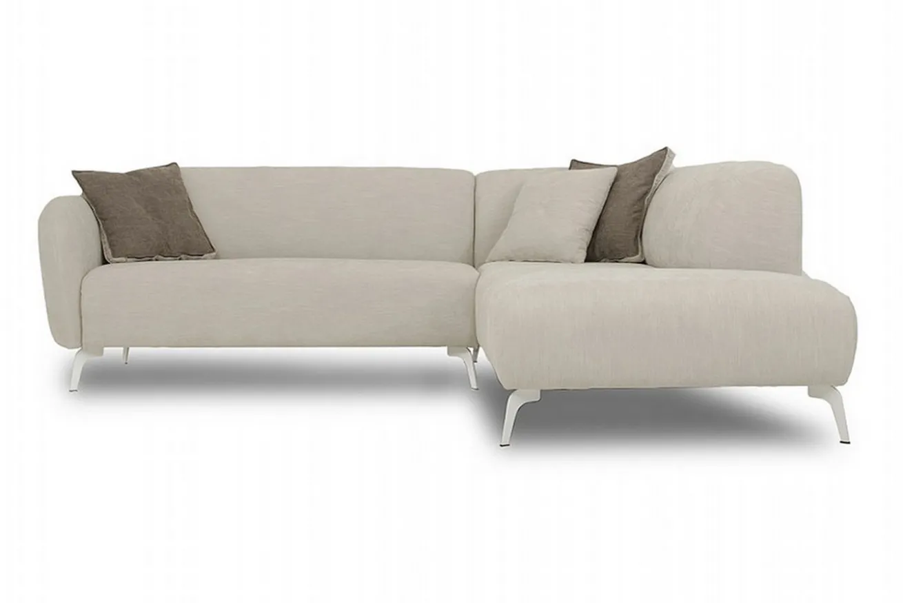 Sofakombination Milia beige