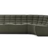 Sofakombination N701 Eco Stoff ecru