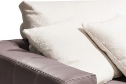 Sofalandschaft Bella XXL beige braun