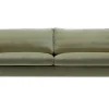 Sofa 3 Sitzer Impala Stoff Elyot grün