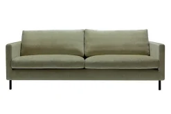 Sofa 3 Sitzer Impala Stoff Elyot grün