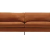 Sofa 4 Sitzer Impala Stoff Moss rost