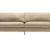 Sofa 4 Sitzer Impala Stoff Moss beige
