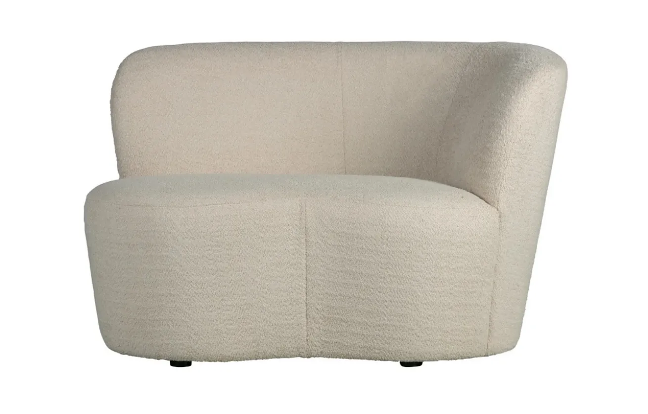 Sofa Sunny Samt beige