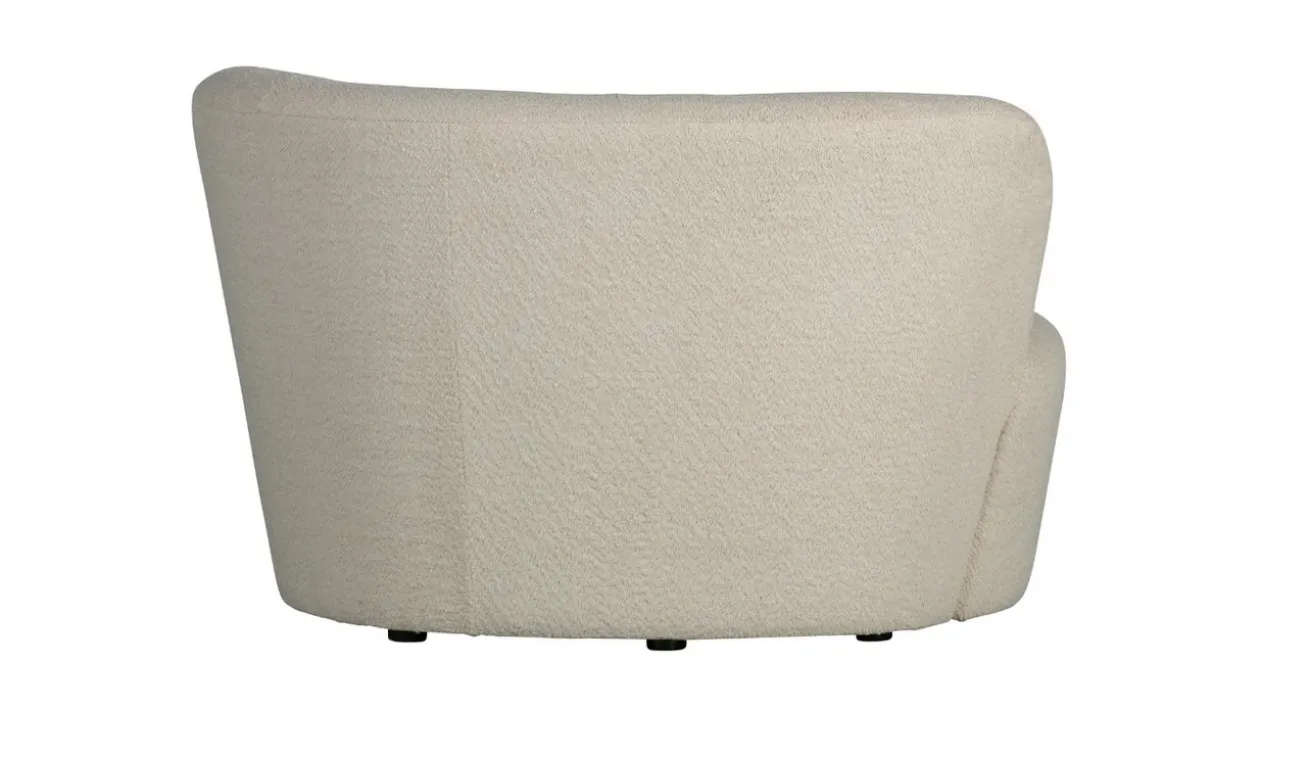 Sofa Sunny Samt beige