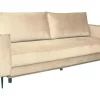 Sofa Tori mit Schlaffunktion beige