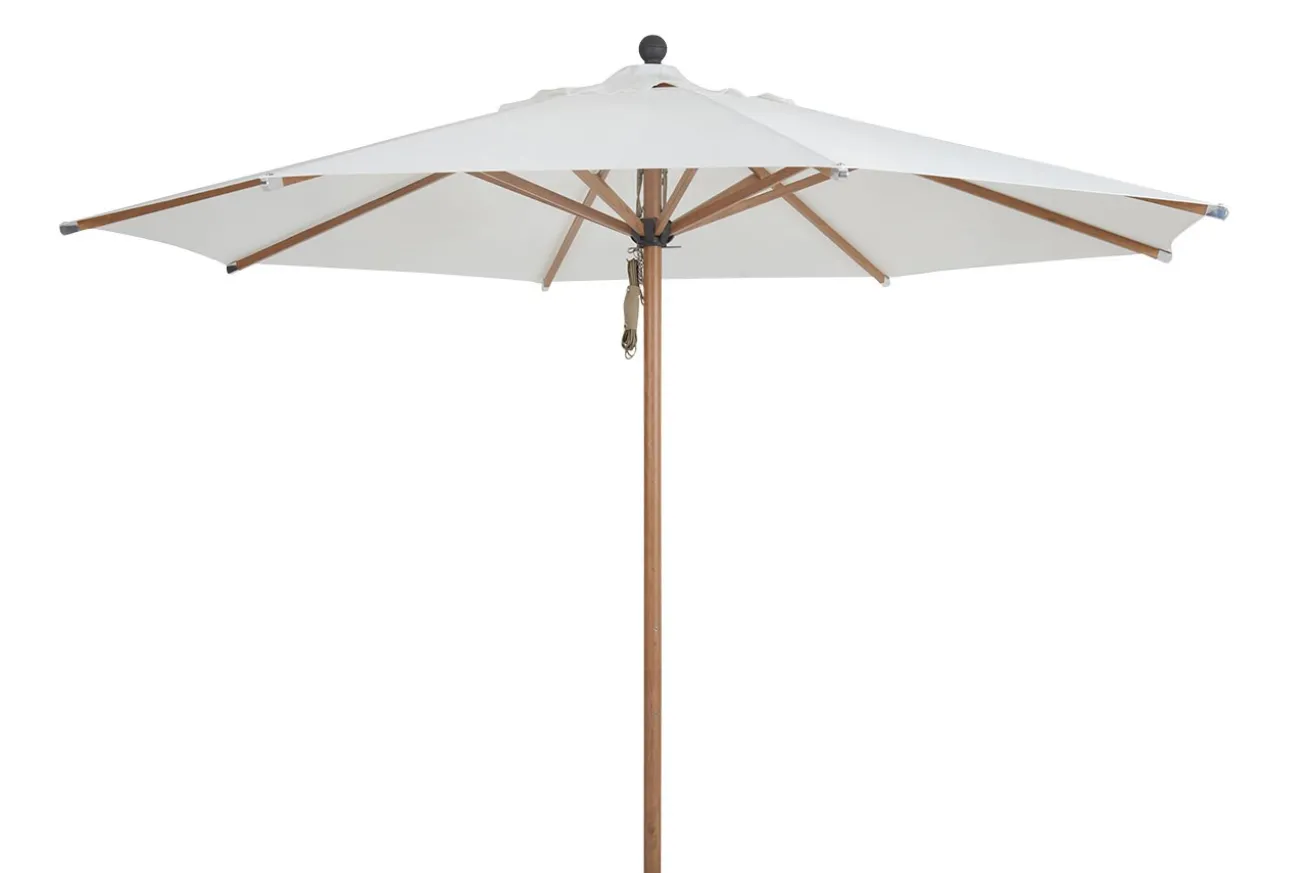 Sonnenschirm Paliano taupe D 300 cm