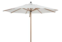 Sonnenschirm Paliano taupe D 350 cm