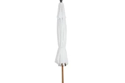 Sonnenschirm Paliano taupe D 350 cm