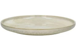 Speiseteller Nougat beige D 26 cm