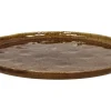 Speiseteller Spiro braun D 27 cm