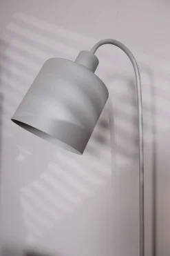 Stehlampe Boris XXL grau