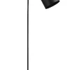 Stehlampe Boris XXL schwarz
