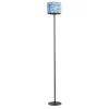 Stehlampe butterfly H 150 cm