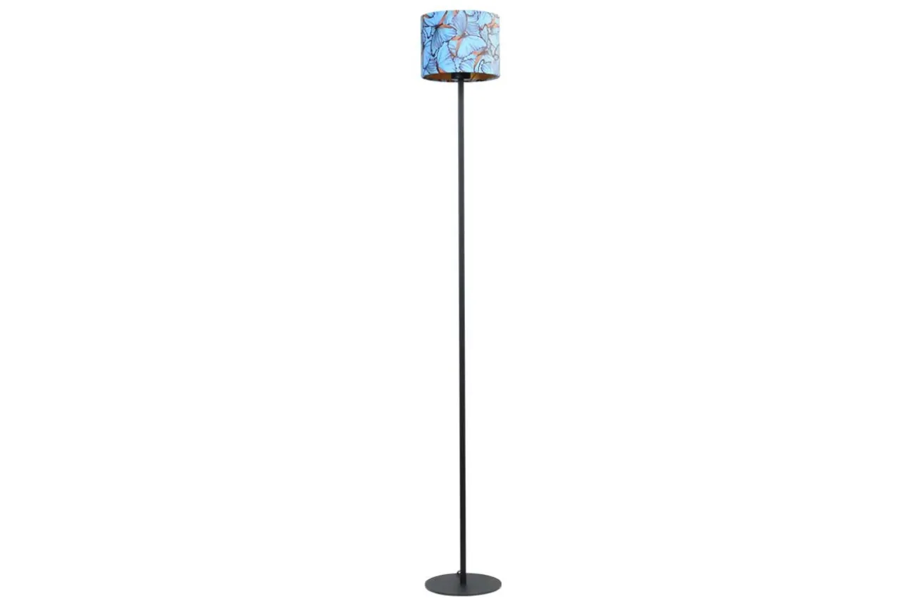 Stehlampe butterfly H 150 cm
