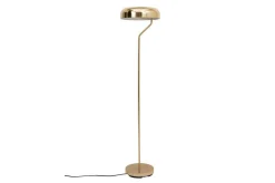 Stehlampe Eclipse Messing