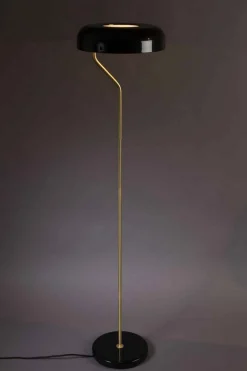 Stehlampe Eclipse schwarz