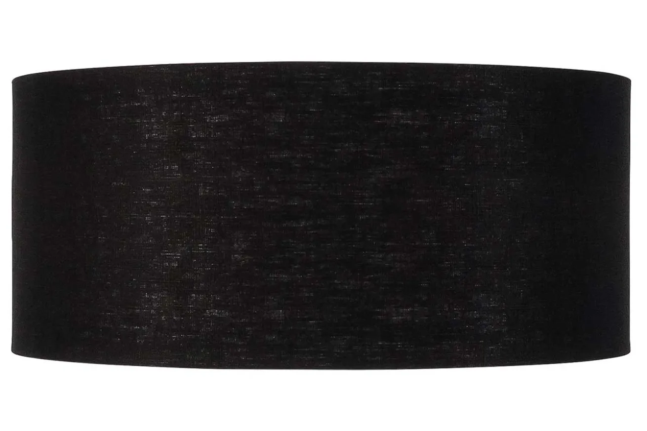 Stehlampe Kilimanjaro Bambus Textil schwarz