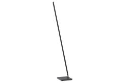 Stehlampe Rame 2 schwarz matt H 165cm