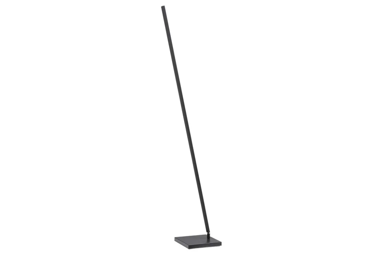 Stehlampe Rame 2 schwarz matt H 165cm