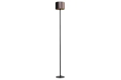 Stehlampe Vera braun H 175 cm