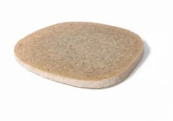 Steinteller River Flusstein beige S