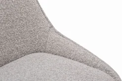 Stuhl Jul Vintage bouclé