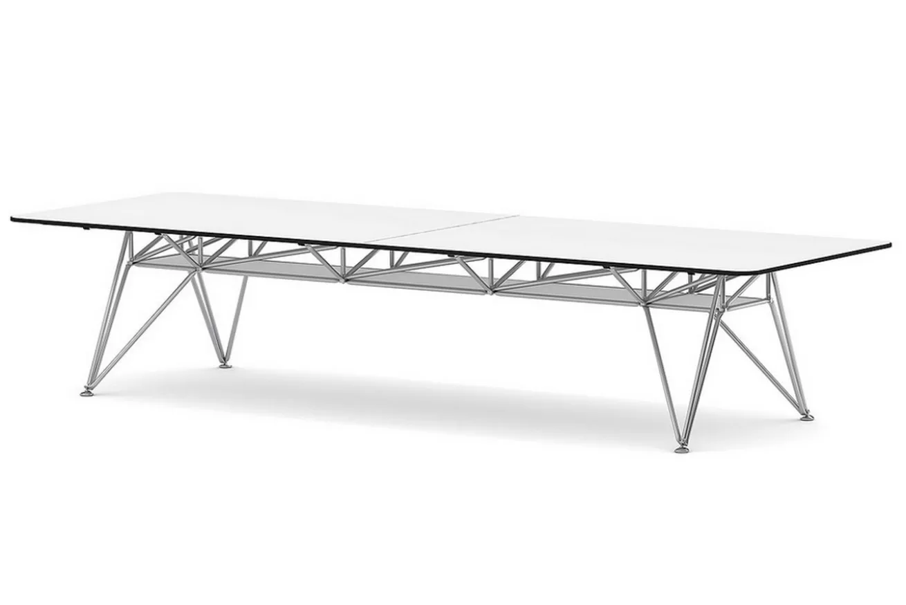 System 180-K Serie Konferenztisch "K" 360*120 cm