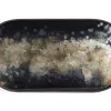 Tablett Organic Notre Monde schwarz M