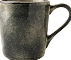 Tasse Dutch Rose groß grün