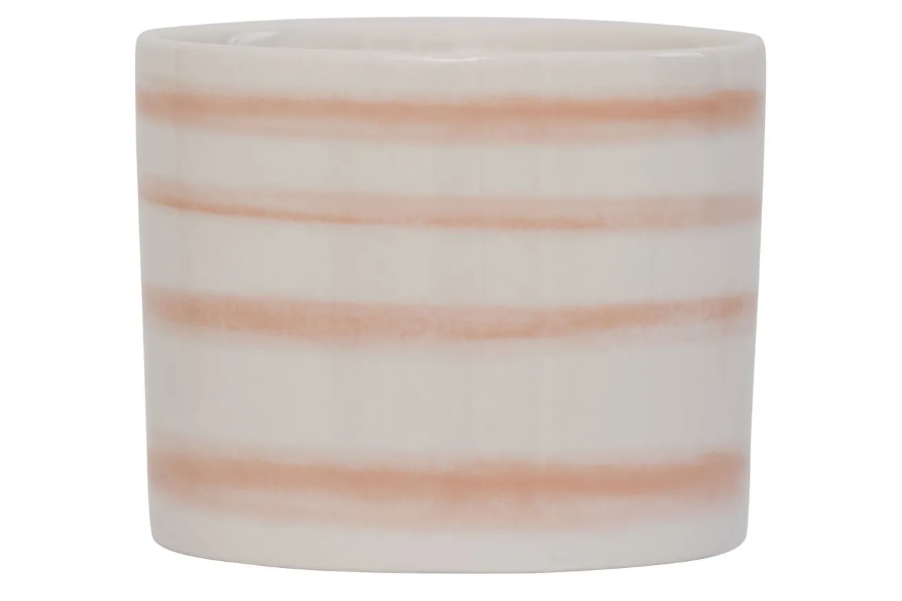 Tasse Tazza orange D 10,5 cm