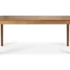 Teakholztisch Bok ausziehbar 180-280 cm